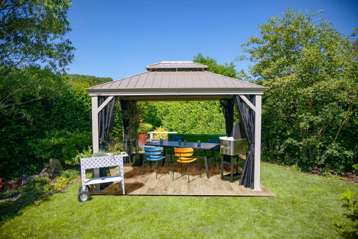 SOJAG Pavillon Messina